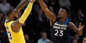 Beitragsbild des Blogbeitrags NBA: Butler versenkt die Lakers – Bucks siegen im Gipfeltreffen gegen Toronto