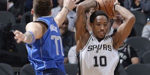 Beitragsbild des Blogbeitrags NBA: OT-Thriller! Mavericks verspielen Sieg