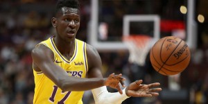 Beitragsbild des Blogbeitrags NBA: Bärenstarkes Debüt für Bonga – Wagner “hochgezogen”