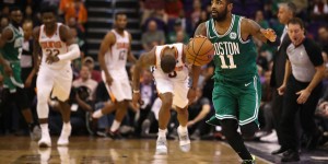 Beitragsbild des Blogbeitrags NBA: Overtime! Irving führt Celtics zu Comeback-Sieg