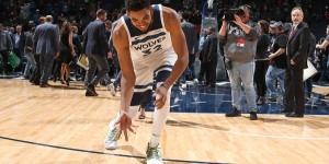 Beitragsbild des Blogbeitrags NBA: Towns und die Wolves: Das Ende der Geiselnahme 