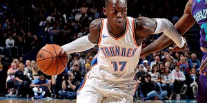 Beitragsbild des Blogbeitrags NBA: Schröder und Westbrook harmonieren