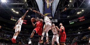 Beitragsbild des Blogbeitrags NBA: Leonard-Gala bei Raptors-Sieg – Bucks verlieren in OT