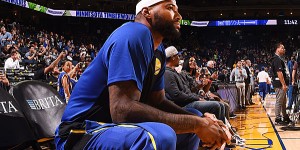 Beitragsbild des Blogbeitrags NBA: Boogie: “Hatte viele dunkle Tage” 