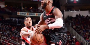Beitragsbild des Blogbeitrags NBA: Rockets-Bank beendet Pleitenserie