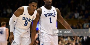 Beitragsbild des Blogbeitrags NBA Draft 2019 Preview – University of Duke Edition 