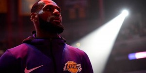 Beitragsbild des Blogbeitrags NBA: LeBron feuert gegen NFL: “Sklaven-Mentalität”