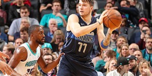 Beitragsbild des Blogbeitrags NBA: 38-Punkte-Blowout! Mavs siegen auswärts mit Franchiserekord 