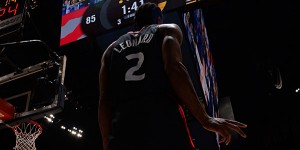 Beitragsbild des Blogbeitrags NBA: Spurs vs. Raptors: Die Rückkehr der Klaue