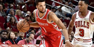 Beitragsbild des Blogbeitrags NBA: Rockets verschiffen MCW zu den Bulls 