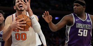 Beitragsbild des Blogbeitrags NBA: Traden die Knicks Kanter für Z-Bo? 