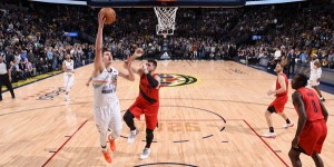 Beitragsbild des Blogbeitrags NBA: 2OT-Drama: Raptors und Kawhi trotzen entfesseltem Monster-Beal