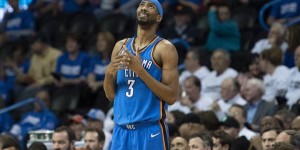 Beitragsbild des Blogbeitrags NBA: Corey Brewer unterschreibt bei Philly