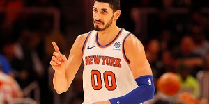 Beitragsbild des Blogbeitrags NBA: Silver über Kanter: “Nehmen Drohung ernst”