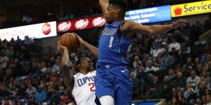 Beitragsbild des Blogbeitrags NBA: “Eins seiner besten Spiele” – Carlisle schwärmt von Rückkehrer DSJ