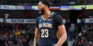 Beitragsbild des Blogbeitrags NBA: Kein Trade! AD bleibt bis zum Saisonende bei den Pelicans