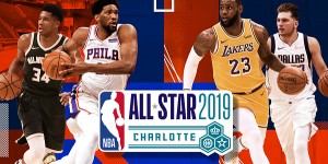 Beitragsbild des Blogbeitrags NBA: All-Stars der Redaktion: Der Westen ist unmöglich!