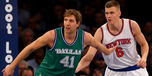 Beitragsbild des Blogbeitrags NBA: Trade-Kracher! Mavericks schnappen sich Porzingis 