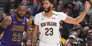 Beitragsbild des Blogbeitrags NBA: Die Liste von Anthony Davis: Lakers und ein bisschen Deko