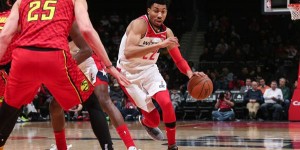 Beitragsbild des Blogbeitrags NBA: Wizards schicken Otto Porter nach Chicago