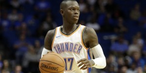 Beitragsbild des Blogbeitrags Vaterfreuden bei Dennis Schröder