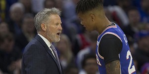 Beitragsbild des Blogbeitrags NBA: Markelle Fultz mit Seitenhieb gegen Sixers 