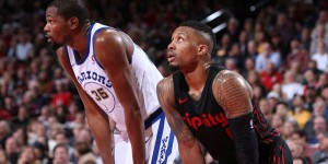 Beitragsbild des Blogbeitrags NBA: Lillard: Superteam? “Will mich nicht verkaufen” 
