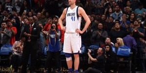 Beitragsbild des Blogbeitrags NBA: Clippers-Coach Rivers ehrt Dirk: Eine Abschiedstournee wider Willen 