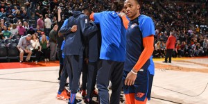 Beitragsbild des Blogbeitrags NBA: Podcast: Russ in Utah, Over/Under-Watch 
