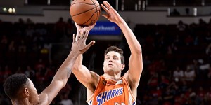 Beitragsbild des Blogbeitrags NBA: Fredette wohl vor NBA-Rückkehr