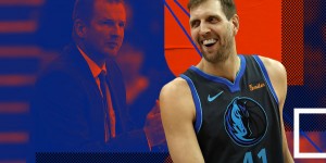 Beitragsbild des Blogbeitrags NBA: Bundestrainer Rödl exklusiv: “Nowitzki sind immer alle gefolgt” 