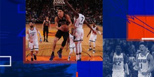 Beitragsbild des Blogbeitrags NBA: Bookers Zahlen bei den Suns: Good Stats, Bad Team … Good Player!