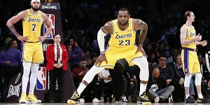 Beitragsbild des Blogbeitrags NBA: LeBron nicht zur WM 2019 – dafür aber Zion? 