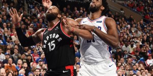 Beitragsbild des Blogbeitrags NBA: Medien: Sixers schnappen sich Center-Veteran