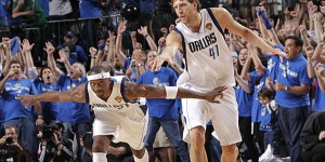 Beitragsbild des Blogbeitrags NBA: Jason Terry exklusiv: “Habe Dirk vieles zu verdanken”