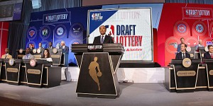 Beitragsbild des Blogbeitrags NBA: Wie funktionieren die Draft Lottery und die neuen Wahrscheinlichkeiten? 