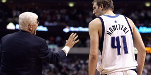 Beitragsbild des Blogbeitrags NBA: Legende Del Harris im Interview über Nowitzki: “Dirk hat sich nie geschont”