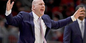 Beitragsbild des Blogbeitrags NBA: Bulls halten wohl langfristig an Jim Boylen fest