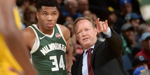 Beitragsbild des Blogbeitrags NBA: Budenholzer von Kollegen zum CotY gewählt 