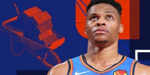 Beitragsbild des Blogbeitrags NBA: OKC unter Druck: Lasst es Backsteine regnen 