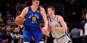 Beitragsbild des Blogbeitrags NBA: Dominantes Denver holt 3-2