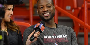 Beitragsbild des Blogbeitrags NBA: TV-Analyst? Wade wohl heiß umworben