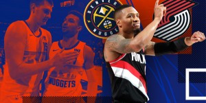 Beitragsbild des Blogbeitrags NBA: Preview, Nuggets vs. Trail Blazers: Ist denn schon wieder Dame Time?