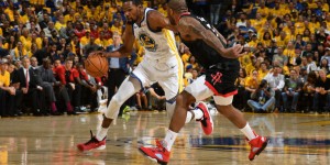 Beitragsbild des Blogbeitrags NBA: Podcast: Conference Semis & fünffache Angelstunde