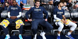 Beitragsbild des Blogbeitrags NBA: Jokic nach Pleite frustriert: “Sie haben nicht einmal gut gespielt”