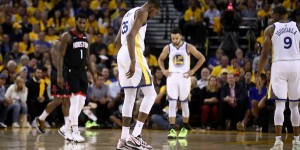 Beitragsbild des Blogbeitrags NBA: Diagnose ist da: Durant verpasst Rest der Serie gegen Houston 