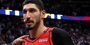 Beitragsbild des Blogbeitrags NBA: Wegen Erdogan: Senator kämpft für Kanter 