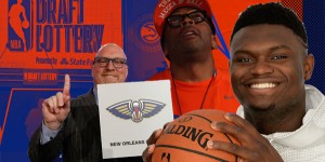 Beitragsbild des Blogbeitrags NBA: Die Gewinner und Verlierer der Draft Lottery