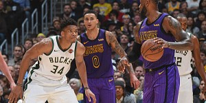 Beitragsbild des Blogbeitrags NBA: Kidd als Lockvogel? Lakers haben wohl Giannis im Visier