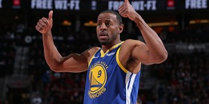 Beitragsbild des Blogbeitrags NBA: Probleme an der Achillessehne? Iguodala gibt Entwarnung